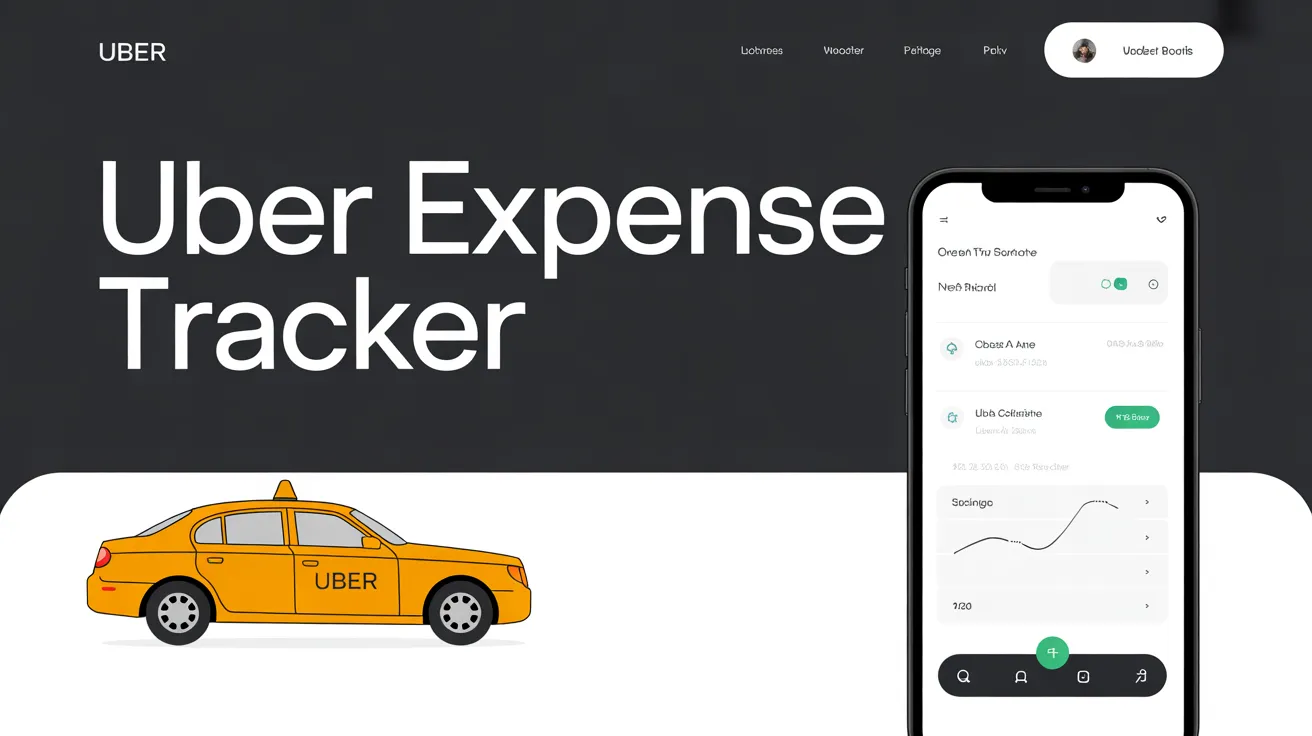 Cover image for Uber Expense Tracker